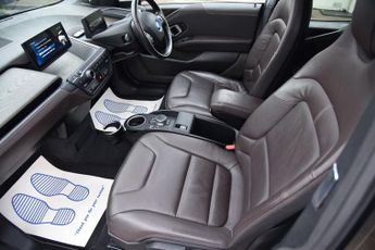 BMW I3 42.2kWh Hatchback 5dr Electric Auto (170 ps)