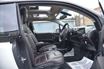 BMW I3 42.2kWh Hatchback 5dr Electric Auto (170 ps)
