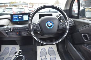 BMW I3 42.2kWh Hatchback 5dr Electric Auto (170 ps)