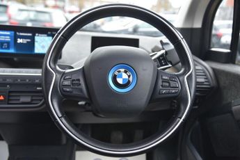 BMW I3 42.2kWh Hatchback 5dr Electric Auto (170 ps)