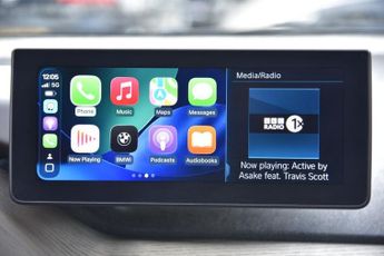 BMW I3 42.2kWh Hatchback 5dr Electric Auto (170 ps)