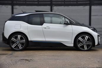BMW I3 42.2kWh Hatchback 5dr Electric Auto (170 ps)