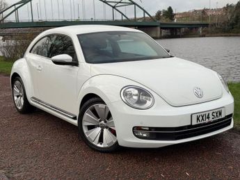 Volkswagen Beetle 2.0 TDI Sport Hatchback 3dr Diesel DSG Euro 5 (140 ps)