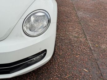 VOLKSWAGEN BEETLE 2.0 TDI Sport Hatchback 3dr Diesel DSG Euro 5 (140 ps)