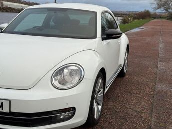 VOLKSWAGEN BEETLE 2.0 TDI Sport Hatchback 3dr Diesel DSG Euro 5 (140 ps)