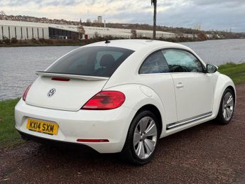 VOLKSWAGEN BEETLE 2.0 TDI Sport Hatchback 3dr Diesel DSG Euro 5 (140 ps)
