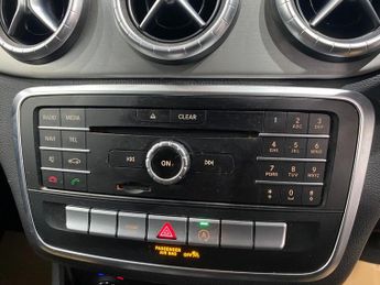 MERCEDES-BENZ CLA 1.6 CLA180 AMG Line Edition Coupe 4dr Petrol 7G-DCT Euro 6 (s/s)