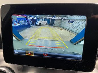 MERCEDES-BENZ CLA 1.6 CLA180 AMG Line Edition Coupe 4dr Petrol 7G-DCT Euro 6 (s/s)