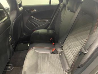 MERCEDES-BENZ CLA 1.6 CLA180 AMG Line Edition Coupe 4dr Petrol 7G-DCT Euro 6 (s/s)