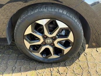 TOYOTA AYGO 1.0 VVT-i x-trend Funroof 5dr Petrol x-shift Euro 6 (71 ps)