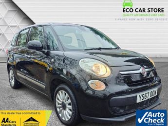 Fiat 500 1.3 MultiJet Pop Star MPW 5dr Diesel Dualogic Euro 6 (s/s) (7 Se