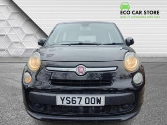 FIAT 500L 1.3 MultiJet Pop Star MPW 5dr Diesel Dualogic Euro 6 (s/s) (7 Se