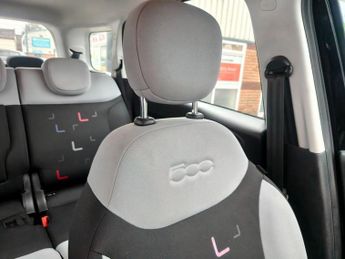 FIAT 500L 1.3 MultiJet Pop Star MPW 5dr Diesel Dualogic Euro 6 (s/s) (7 Se