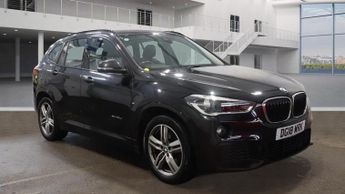 BMW X1 2.0 20d M Sport SUV 5dr Diesel Auto xDrive Euro 6 (s/s) (190 ps)