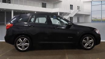 BMW X1 2.0 20d M Sport SUV 5dr Diesel Auto xDrive Euro 6 (s/s) (190 ps)