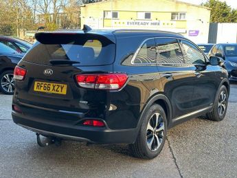 KIA SORENTO 2.2 CRDi KX-2 SUV 5dr Diesel Auto AWD Euro 6 (s/s) (197 bhp)