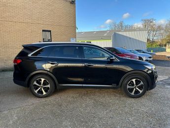 KIA SORENTO 2.2 CRDi KX-2 SUV 5dr Diesel Auto AWD Euro 6 (s/s) (197 bhp)