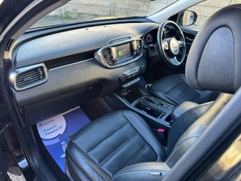 KIA SORENTO 2.2 CRDi KX-2 SUV 5dr Diesel Auto AWD Euro 6 (s/s) (197 bhp)