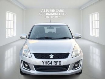 SUZUKI SWIFT 1.2 SZ4 Hatchback 5dr Petrol Auto Euro 5 (94 ps)
