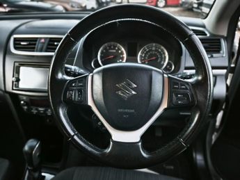 SUZUKI SWIFT 1.2 SZ4 Hatchback 5dr Petrol Auto Euro 5 (94 ps)