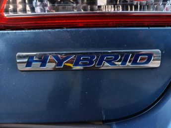 HONDA CIVIC 1.3 IMA ES Saloon 4dr Petrol Hybrid Automatic (109 g/km, 93 bhp)