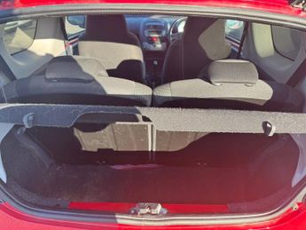 TOYOTA AYGO 1.0 VVT-i Go Hatchback 3dr Petrol Manual Euro 5 (67 ps)