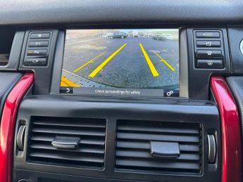 LAND ROVER DISCOVERY SPORT 2.0 TD4 HSE Dynamic Lux SUV 5dr Diesel Auto 4WD Euro 6 (s/s) (18