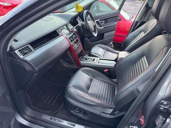 LAND ROVER DISCOVERY SPORT 2.0 TD4 HSE Dynamic Lux SUV 5dr Diesel Auto 4WD Euro 6 (s/s) (18