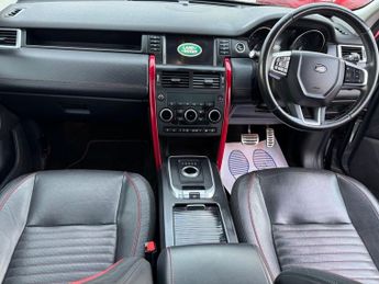LAND ROVER DISCOVERY SPORT 2.0 TD4 HSE Dynamic Lux SUV 5dr Diesel Auto 4WD Euro 6 (s/s) (18