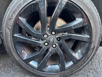 LAND ROVER DISCOVERY SPORT 2.0 TD4 HSE Dynamic Lux SUV 5dr Diesel Auto 4WD Euro 6 (s/s) (18