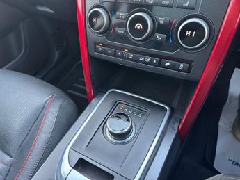 LAND ROVER DISCOVERY SPORT 2.0 TD4 HSE Dynamic Lux SUV 5dr Diesel Auto 4WD Euro 6 (s/s) (18