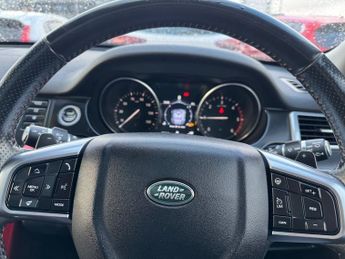 LAND ROVER DISCOVERY SPORT 2.0 TD4 HSE Dynamic Lux SUV 5dr Diesel Auto 4WD Euro 6 (s/s) (18