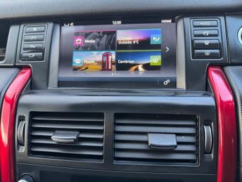 LAND ROVER DISCOVERY SPORT 2.0 TD4 HSE Dynamic Lux SUV 5dr Diesel Auto 4WD Euro 6 (s/s) (18