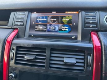 LAND ROVER DISCOVERY SPORT 2.0 TD4 HSE Dynamic Lux SUV 5dr Diesel Auto 4WD Euro 6 (s/s) (18