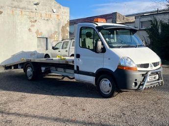 Renault Master LL35 LWB E/F C/C DCI 120