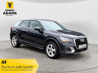 Audi Q2 1.6 TDI 30 Sport SUV 5dr Diesel S Tronic Euro 6 (s/s) (116 ps)