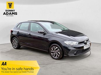 Volkswagen Polo 1.0 EVO Life Hatchback 5dr Petrol Manual Euro 6 (s/s) (80 ps)