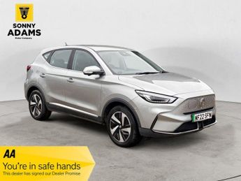MG ZS 51.1kWh SE SUV 5dr Electric Auto (176 ps)