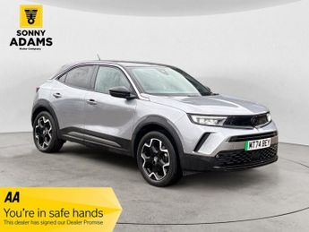 VAUXHALL MOKKA ELECTRIC 50kWh Ultimate SUV 5dr Electric Auto (136 ps)