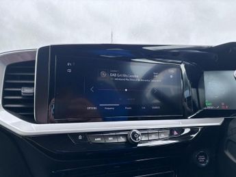 VAUXHALL MOKKA ELECTRIC 50kWh Ultimate SUV 5dr Electric Auto (136 ps)