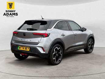 VAUXHALL MOKKA ELECTRIC 50kWh Ultimate SUV 5dr Electric Auto (136 ps)