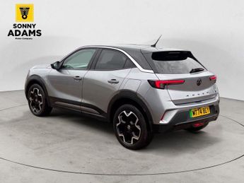 VAUXHALL MOKKA ELECTRIC 50kWh Ultimate SUV 5dr Electric Auto (136 ps)
