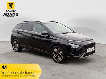 HYUNDAI BAYON 1.0 T-GDi MHEV Premium SUV 5dr Petrol Hybrid DCT Euro 6 (s/s) (1