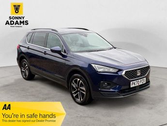 SEAT Tarraco 1.5 TSI EVO SE Technology SUV 5dr Petrol Manual Euro 6 (s/s) (15