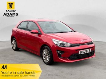 Kia Rio 1.2 2 Hatchback 5dr Petrol Manual Euro 6 (s/s) (83 bhp)