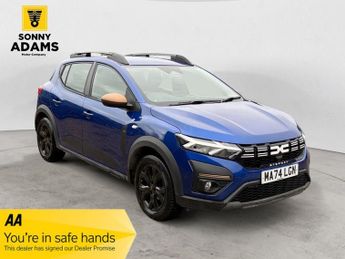 Dacia Sandero 1.0 TCe EXTREME Hatchback 5dr Petrol CVT Euro 6 (s/s) (90 ps)