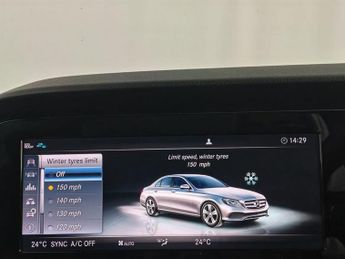 MERCEDES-BENZ E CLASS 2.0 E220d SE Saloon 4dr Diesel G-Tronic+ Euro 6 (s/s) (194 ps)
