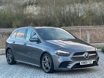 Mercedes B Class 2.0 B200d AMG Line (Premium Plus) MPV 5dr Diesel 8G-DCT Euro 6 (