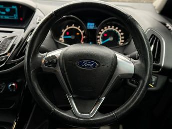 FORD B-MAX 1.6 ZETEC 5d 104 BHP