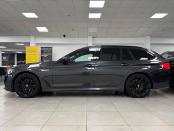 BMW 5 SERIES 2.0 520i GPF M Sport Touring 5dr Petrol Auto Euro 6 (s/s) (184 p